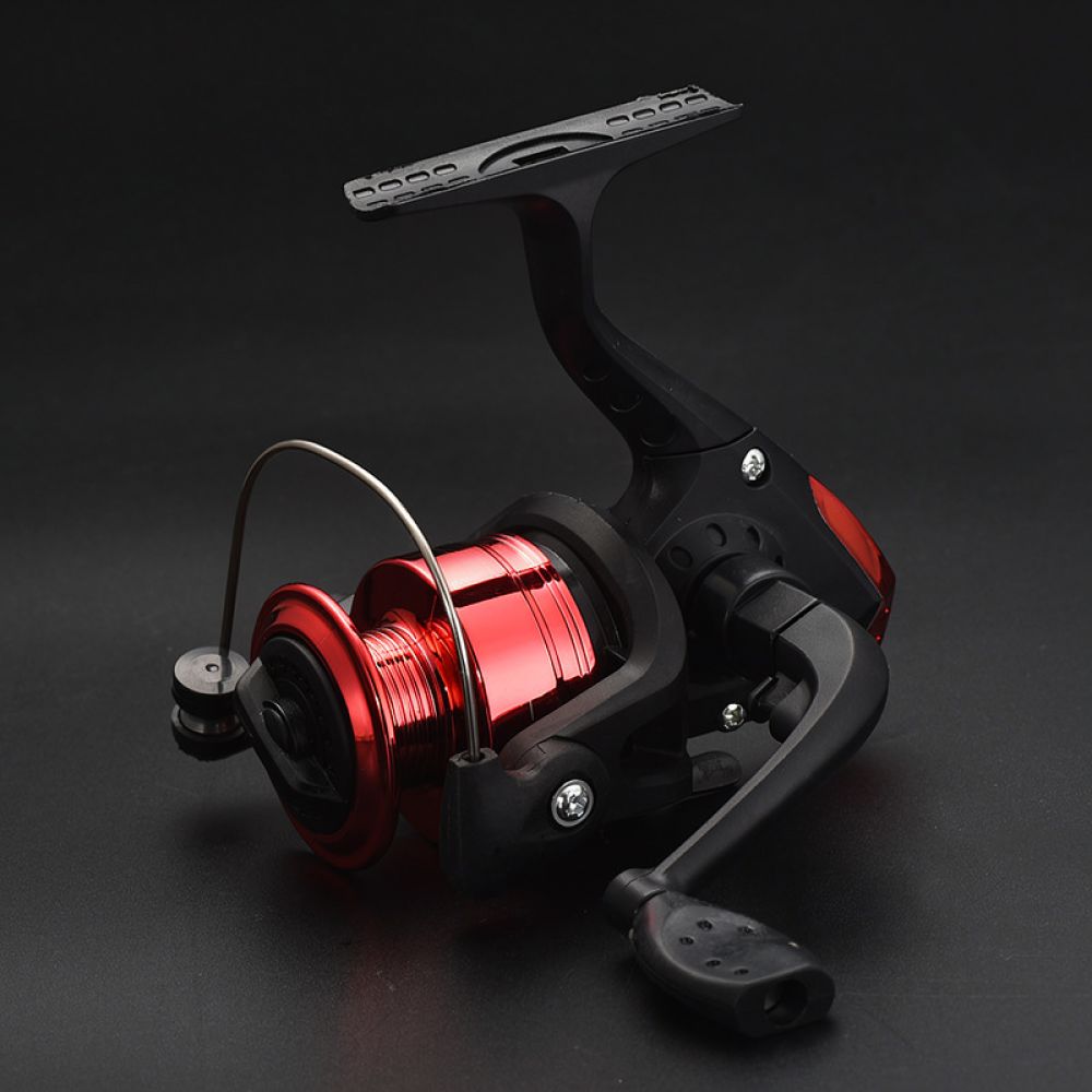 Fishing Rod Surf - Lichtgewicht spinmolen 200-serie met vislijn voor