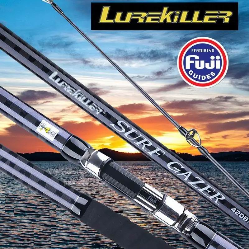 Fishing Rod Surf - ZZ24 525g 4.2m Fuji CR Ring