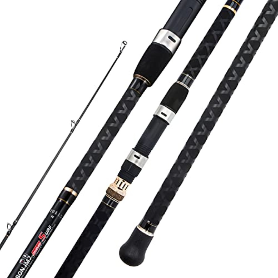 Fishing Rod Surf - Surf Spinning hengel voor strand- en