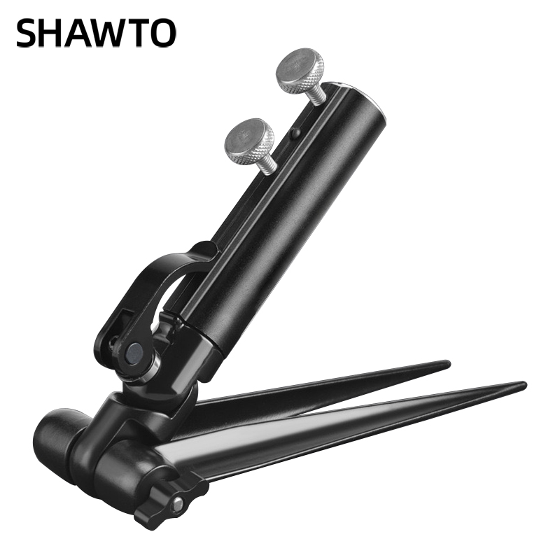 Fishing Rod Rack - Shawto Aluminiumlegering Universele Hengelhouder Multifunctionele Beugel
