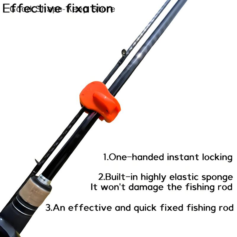 2 Stuks Quick-Attach Hengel Cl - Fishing Rod Rack recensie en prijs