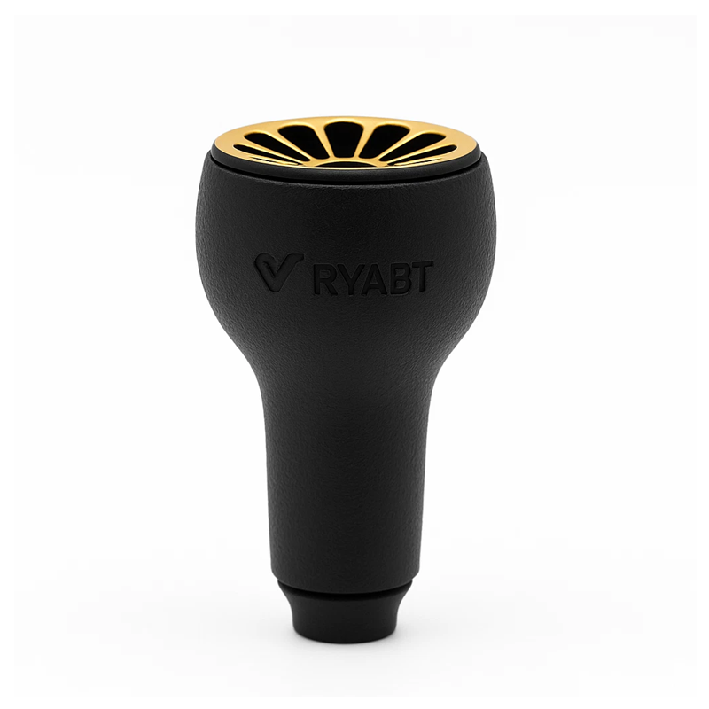 TPE zwarte knop, 27 mm, geschi - Shimano Reel Stradic recensie en prijs