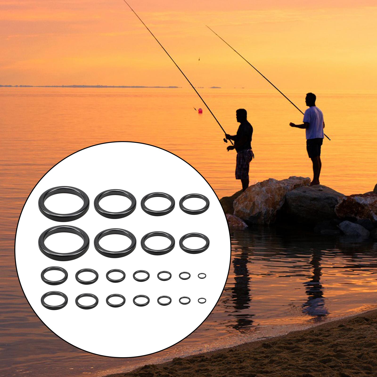 Hengelgeleiders Keramische Rep - Fishing Rod Guide Replacement recensie en prijs