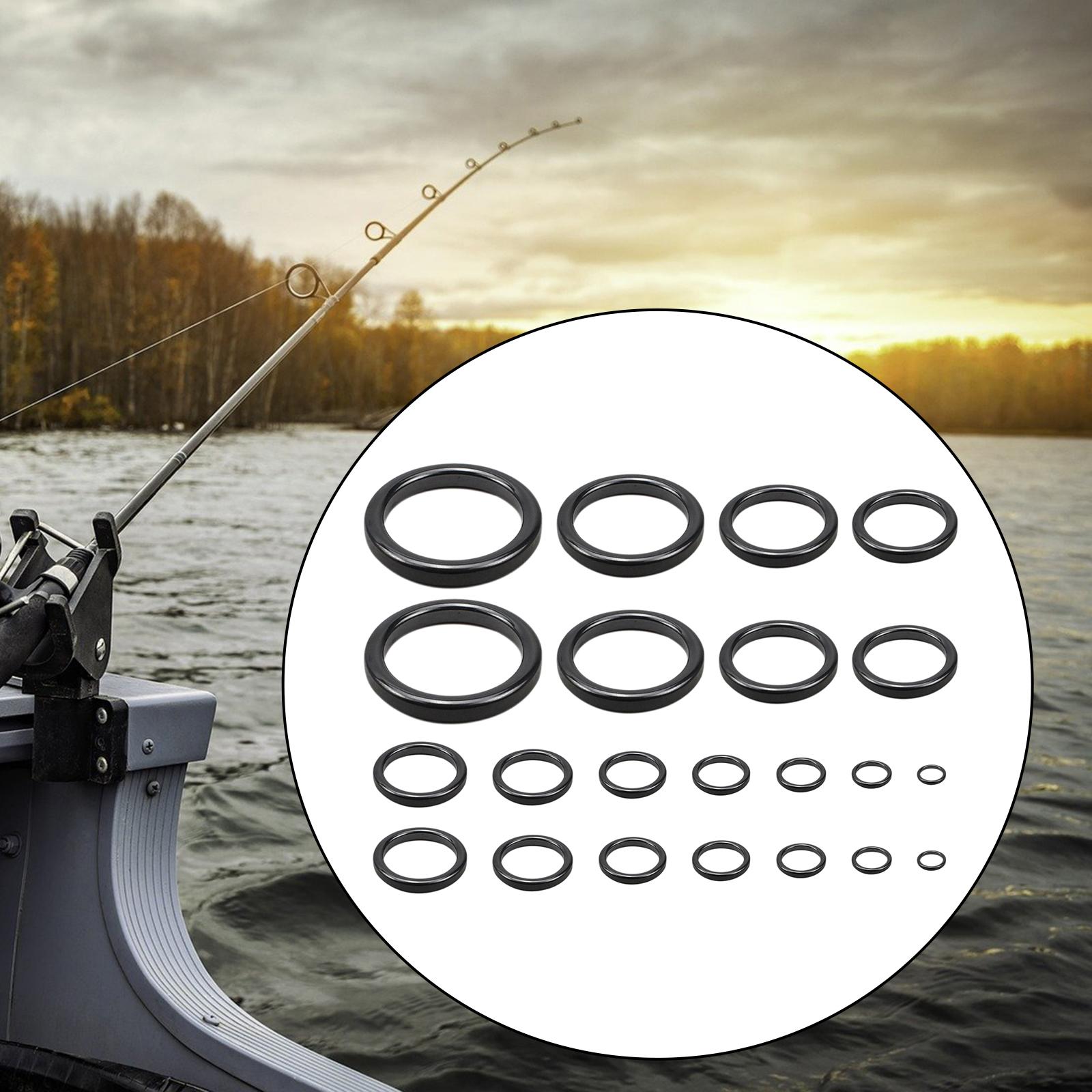 Hengelgeleiders Keramische Rep - Fishing Rod Guide Replacement recensie en prijs