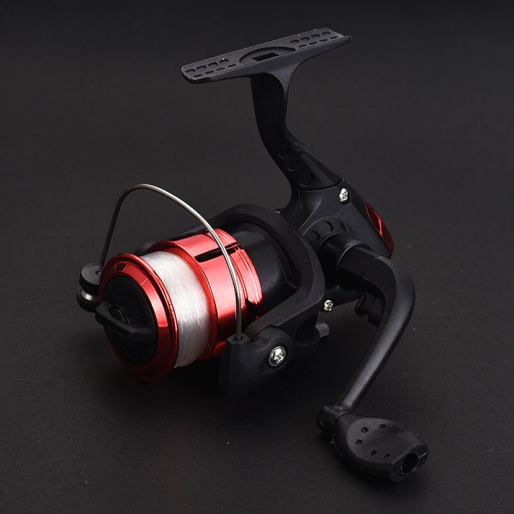 Lichtgewicht spinmolen 200-ser - Fishing Rod Surf recensie en prijs