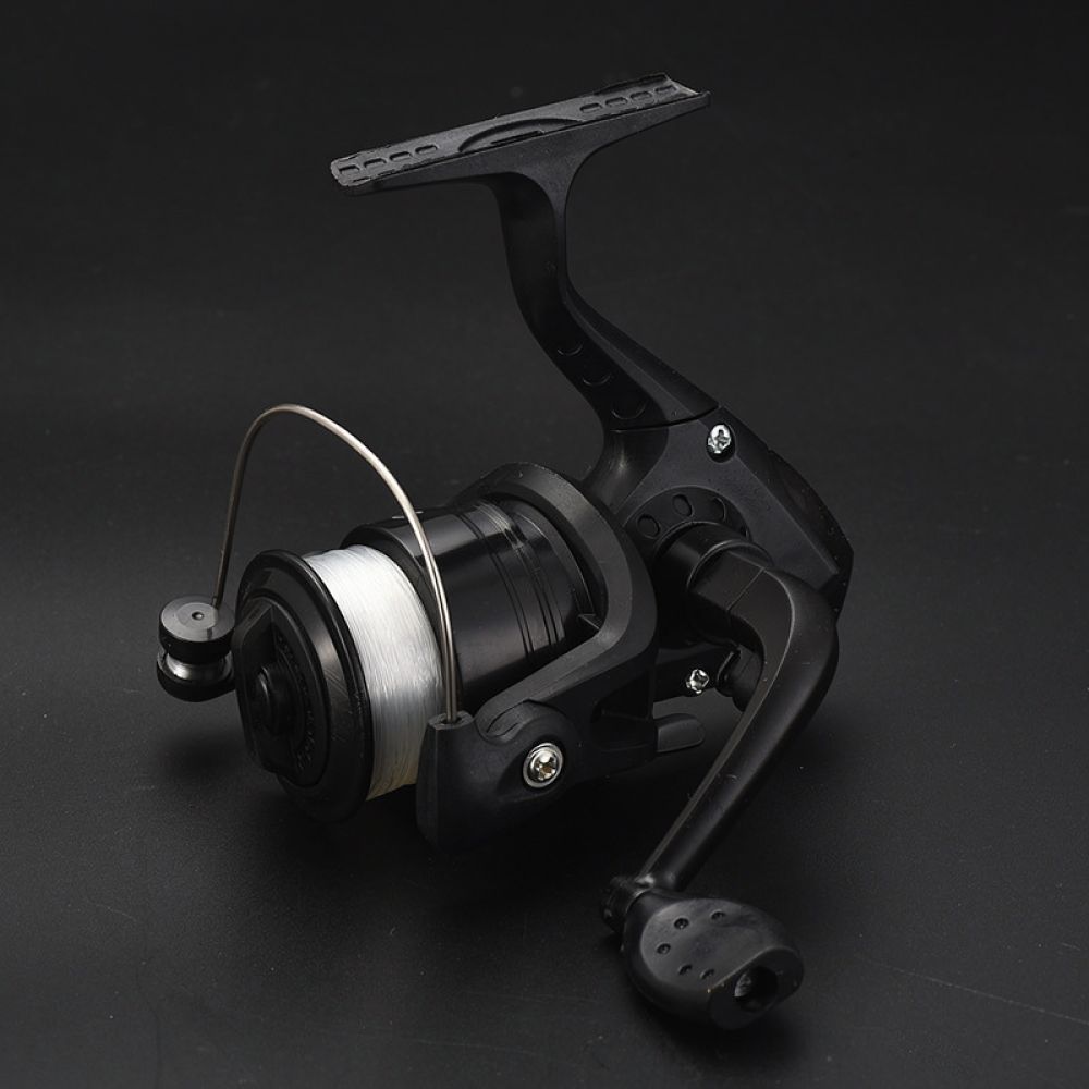 Lichtgewicht spinmolen 200-ser - Fishing Rod Surf recensie en prijs