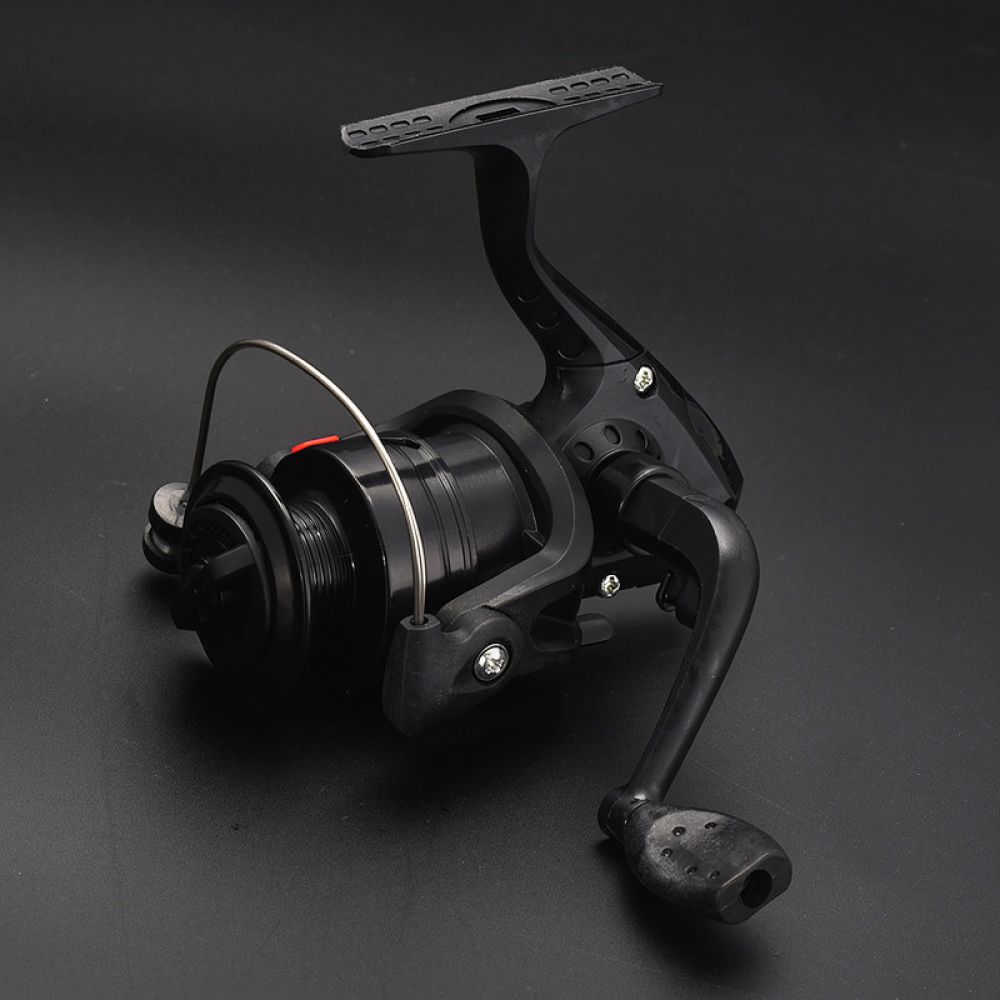 Lichtgewicht spinmolen 200-ser - Fishing Rod Surf recensie en prijs