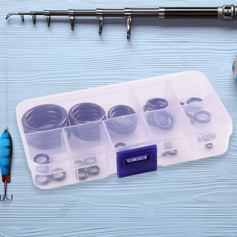 Vervangingsset voor hengelgele - Fishing Rod Guide Replacement recensie en prijs