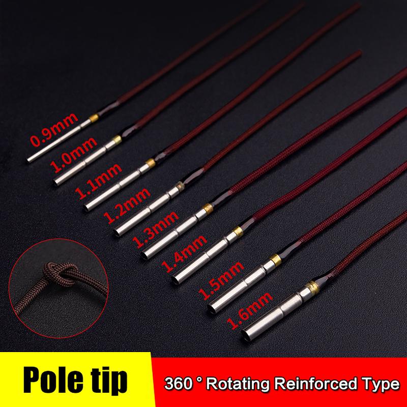 20 Stuks Set Draaibare Hengel  - Fishing Rod Guide Replacement recensie en prijs
