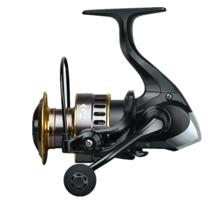 Daiwa Nieuwe Volledig Metalen  - Daiwa Reel Fuego recensie en prijs