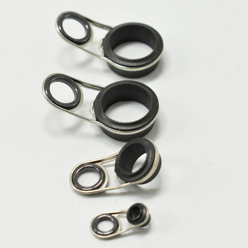 Polsdraad Ring Gieten Rots Hen - Fishing Rod Guide Replacement recensie en prijs