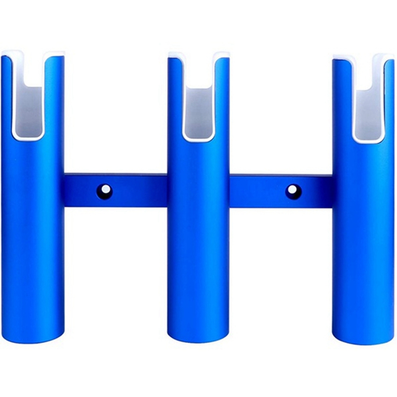 1 Stuk Aluminium Hengel Houder - Fishing Rod Rack recensie en prijs
