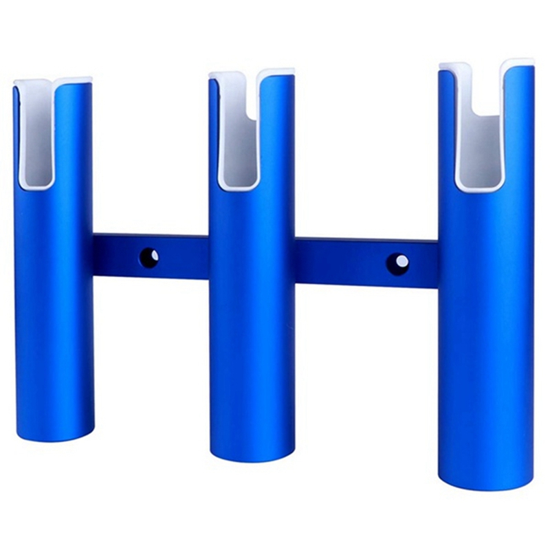1 Stuk Aluminium Hengel Houder - Fishing Rod Rack recensie en prijs
