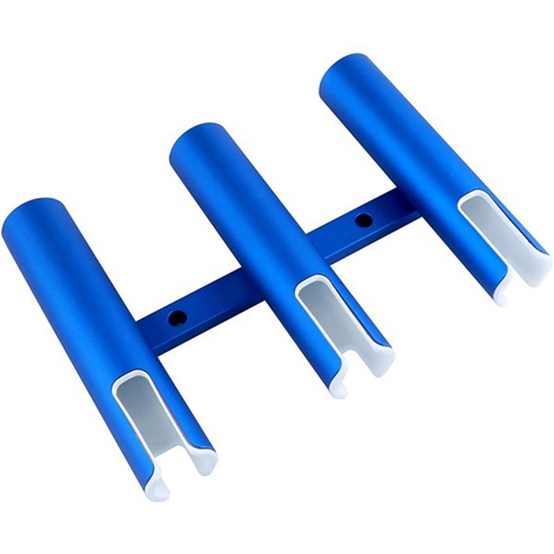 1 Stuk Aluminium Hengel Houder - Fishing Rod Rack recensie en prijs