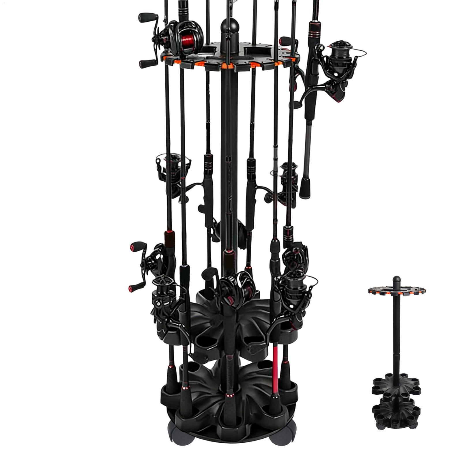 Hengelsteunen, hengelsteun, ve - Fishing Rod Rack recensie en prijs