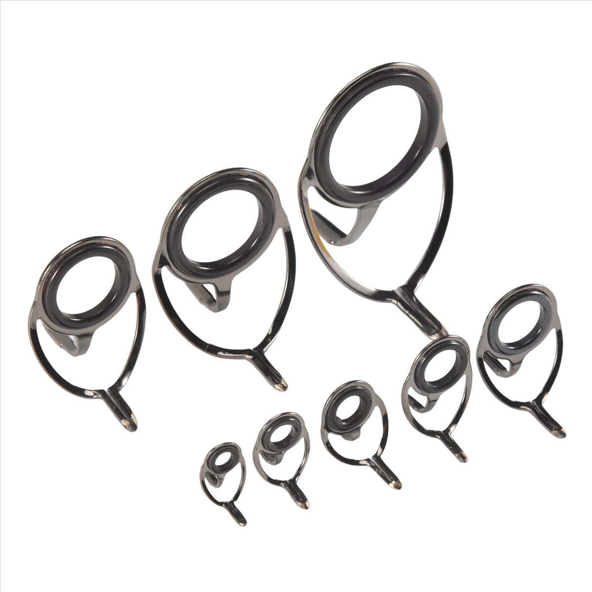 Nieuwe aanwinst: 8 stuks henge - Fishing Rod Repair Kit recensie en prijs