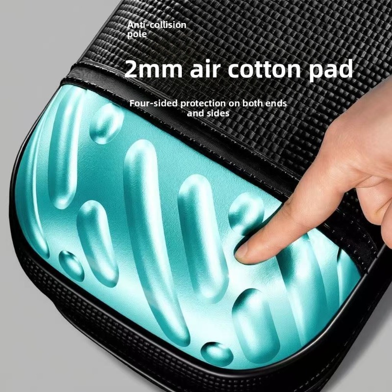 Extra dikke visuitrusting opbe - Fishing Rod Case recensie en prijs