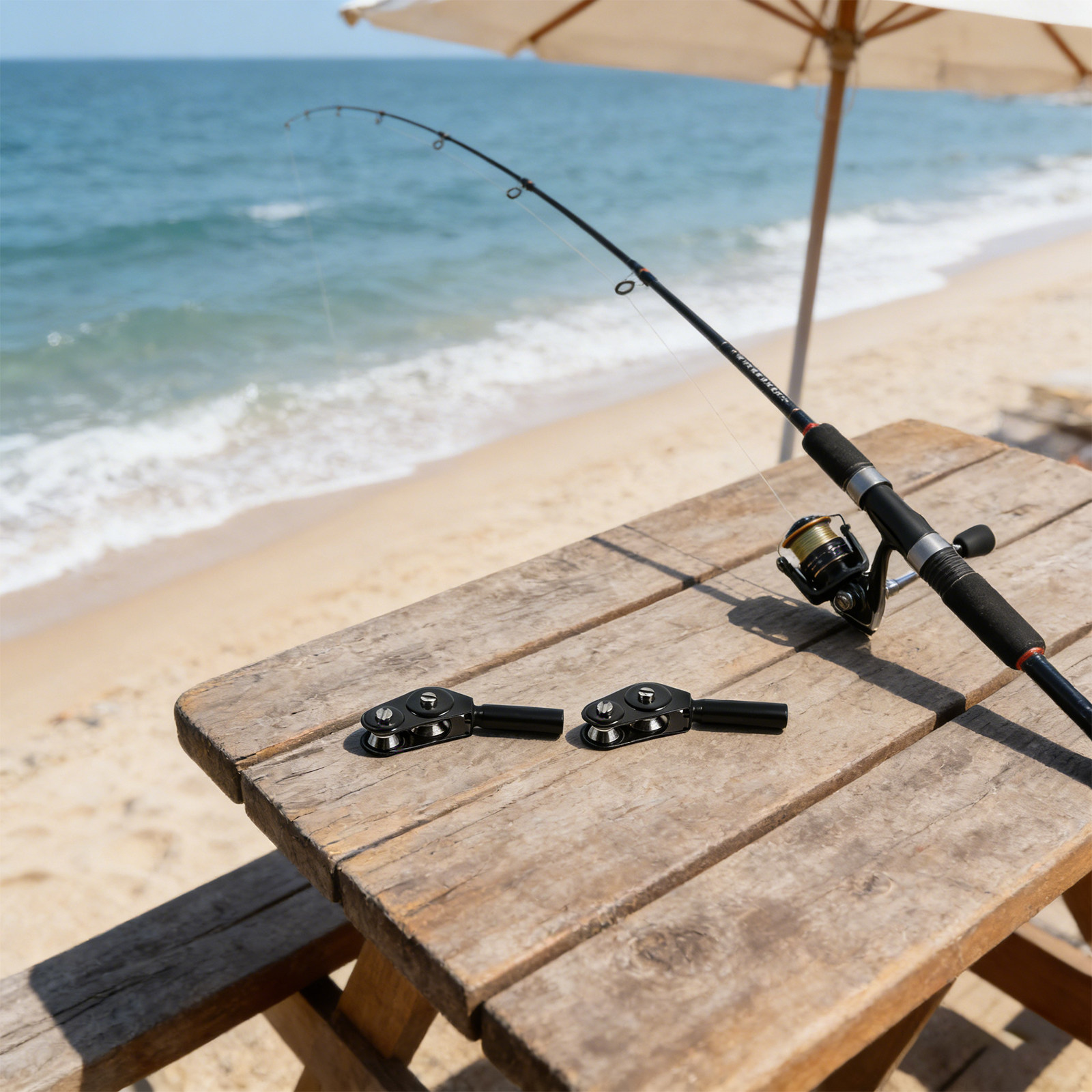 Hengelgeleiderringen met keram - Fishing Rod Guide Replacement recensie en prijs