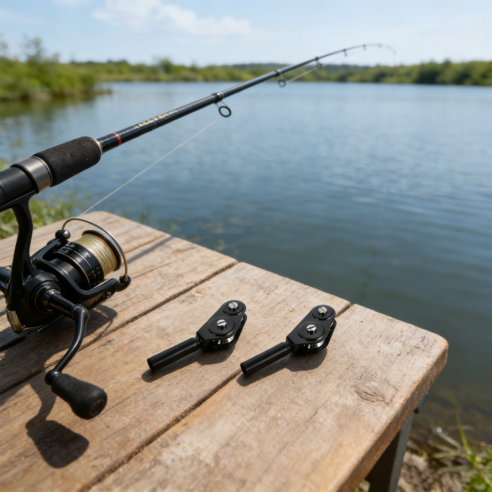 Hengelgeleiderringen met keram - Fishing Rod Guide Replacement recensie en prijs