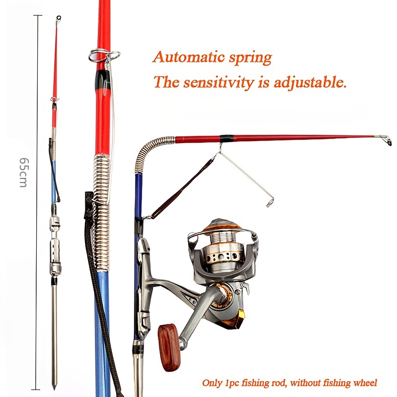 Bouw één automatische visset m - Fishing Rod Spinning recensie en prijs
