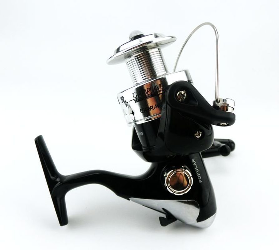 TEBEN TEP400 Spinhengelrol Lan - Fishing Rod Surf recensie en prijs