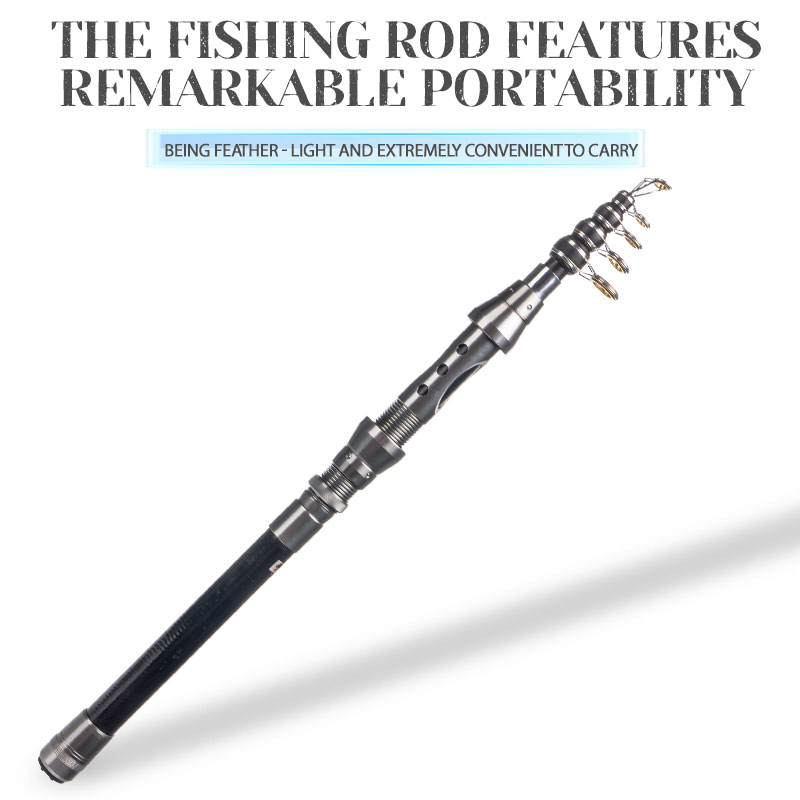 DEUKIO Hengel en Molen Combo T - Fishing Rod Spinning recensie en prijs