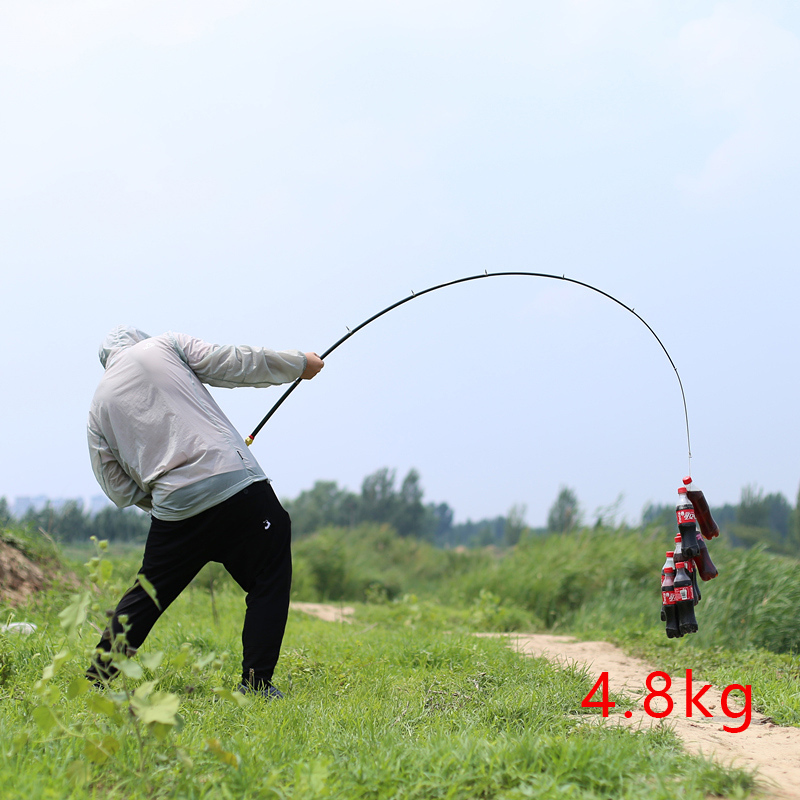 Yernea Korte Zeevisserij Henge - Fishing Rod Surf recensie en prijs