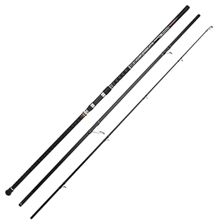 Surf Spinning hengel voor stra - Fishing Rod Surf recensie en prijs