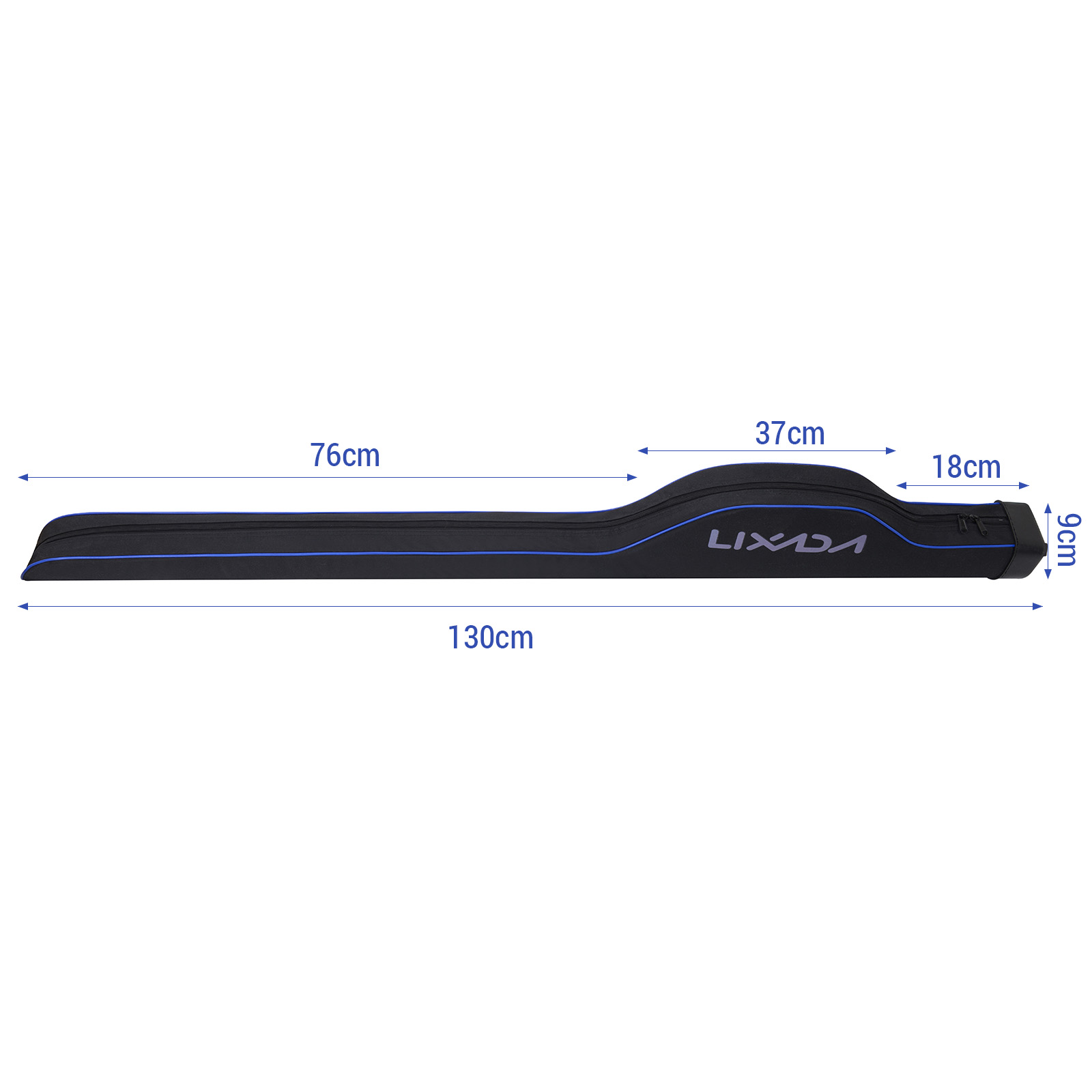 Beschermhoes voor hengel Water - Fishing Rod Case recensie en prijs