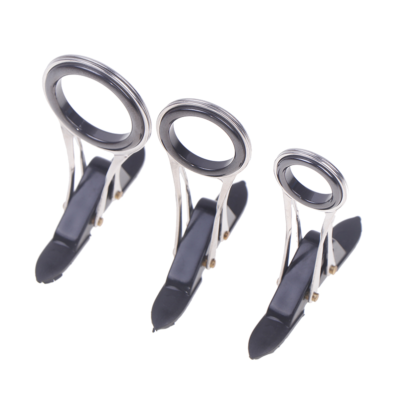 Roestvrij staal opvouwbare tel - Fishing Rod Repair Kit recensie en prijs