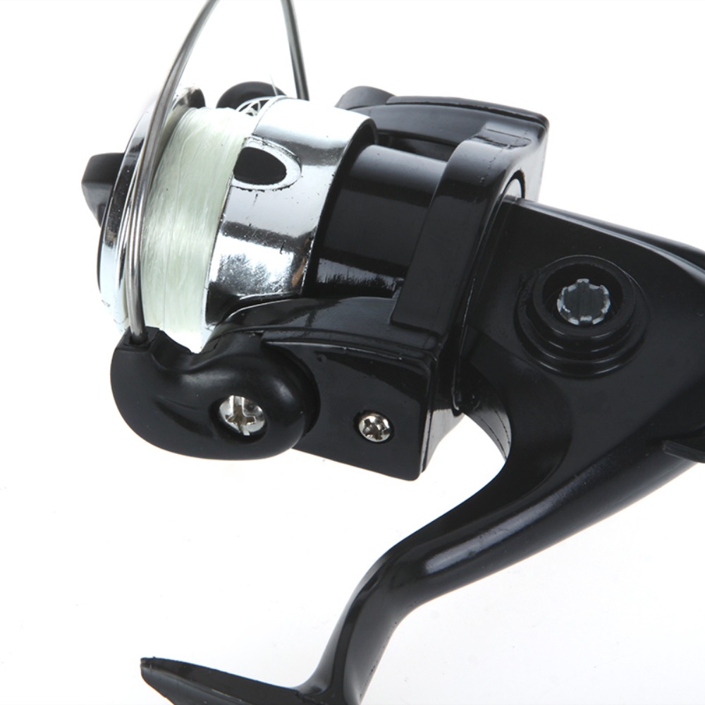 Draagbare 39 inch spinhengel c - Fishing Rod Spinning recensie en prijs
