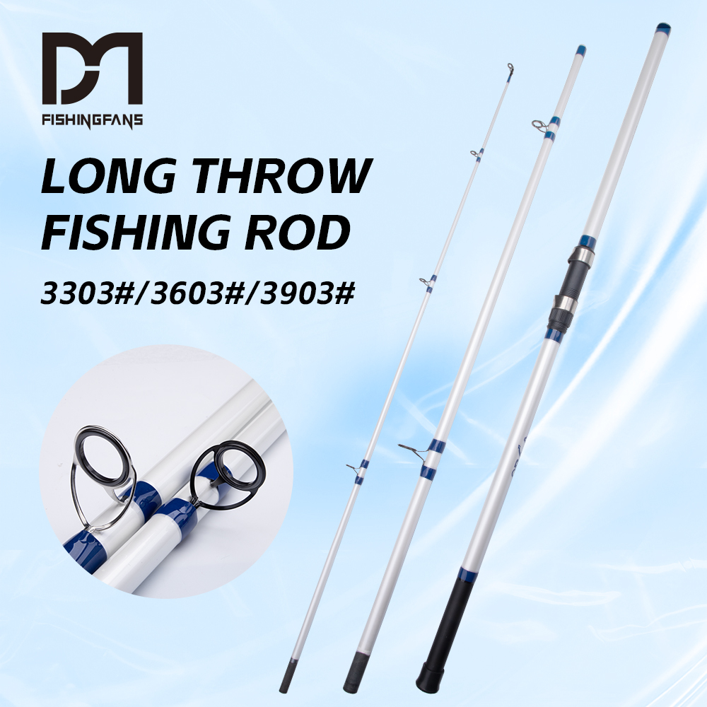FISHINGFANS ORCA 11FT 12FT 13F - Fishing Rod Surf recensie en prijs