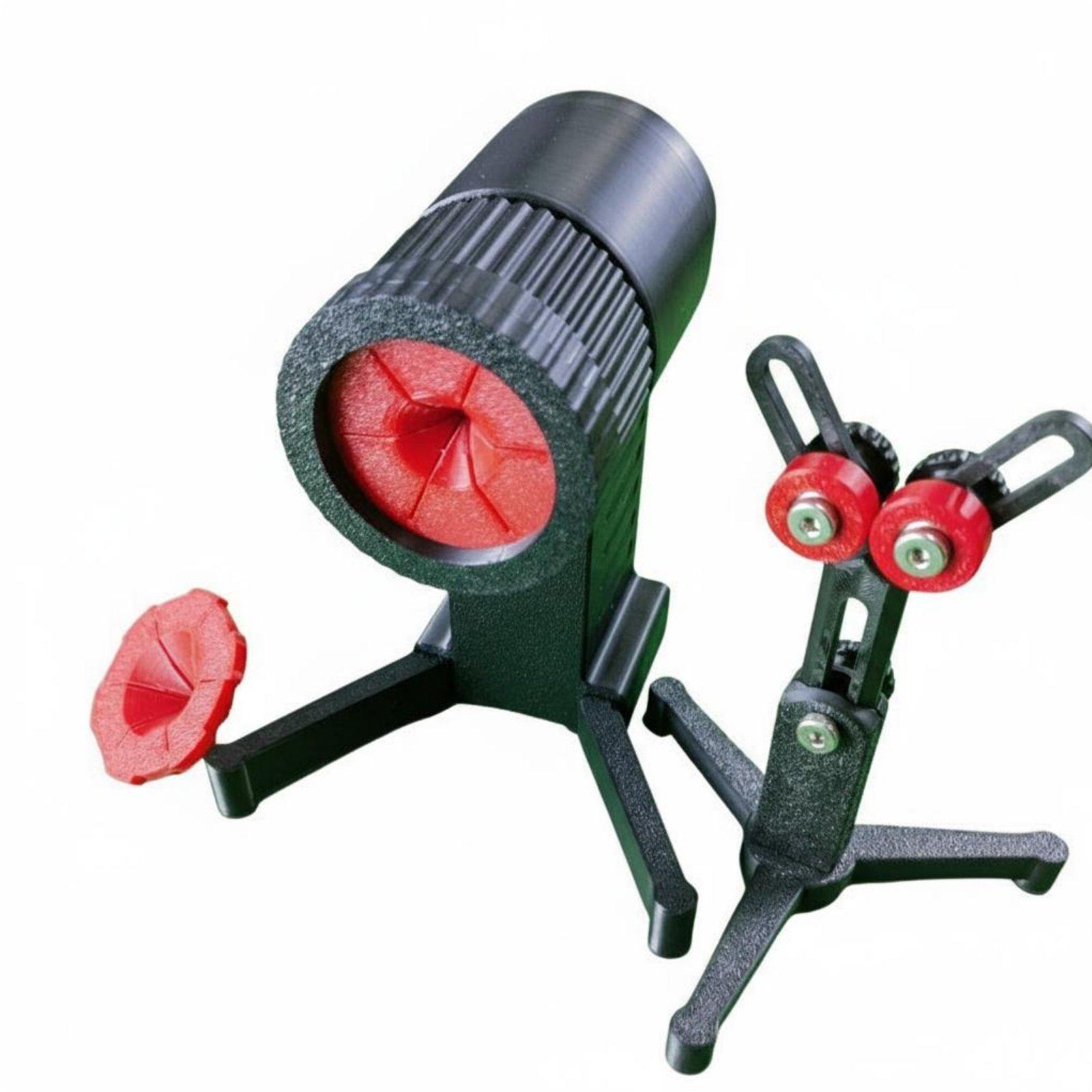 Draaiende hengel-droogmachine  - Fishing Rod Spinning recensie en prijs