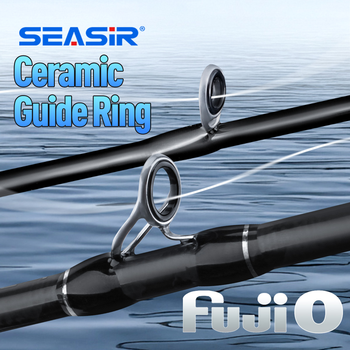 Seasir Riveria BFS Ultralight  - Fishing Rod Surf recensie en prijs