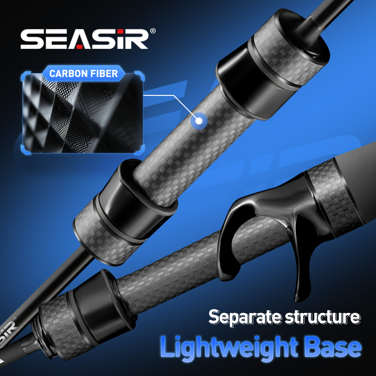 Seasir Riveria BFS Ultralight  - Fishing Rod Surf recensie en prijs
