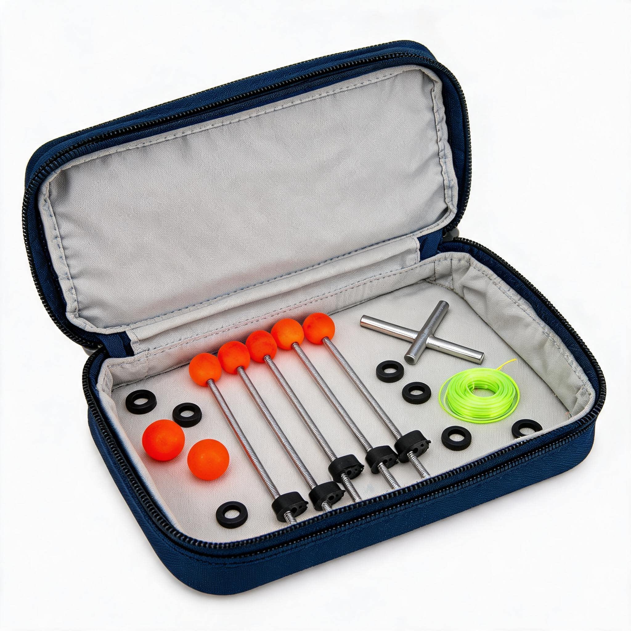 Voor het vissen op ijs in Icy  - Fishing Rod Ice recensie en prijs
