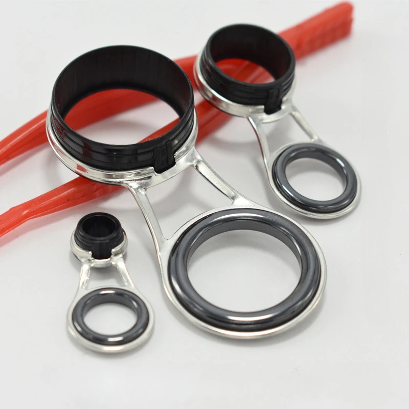 Hengel Gids Ring Roestvrij Sta - Fishing Rod Repair Kit recensie en prijs